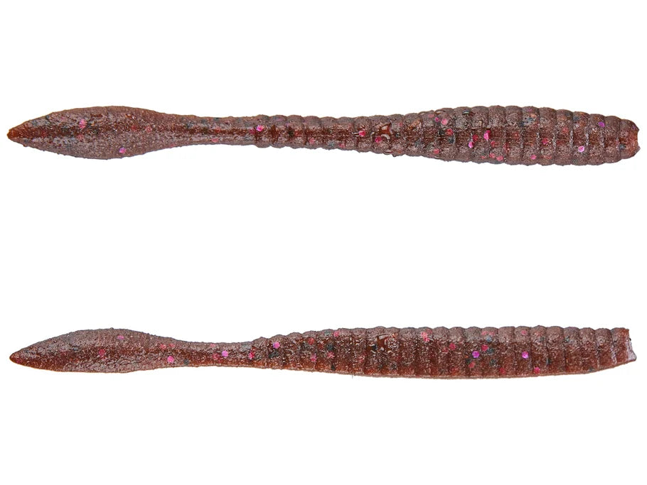 Berkley Power Bait Max Scent Flat Worm 4.25"