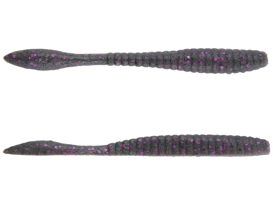 Berkley Power Bait Max Scent Flat Worm 4.25"