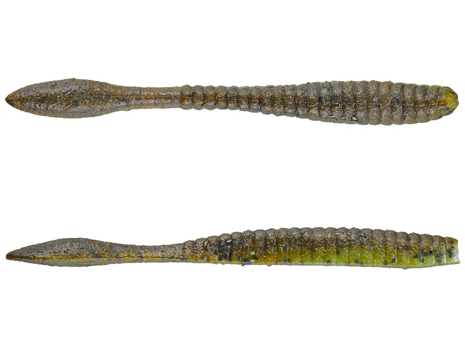Berkley Power Bait Max Scent Flat Worm 4.25"