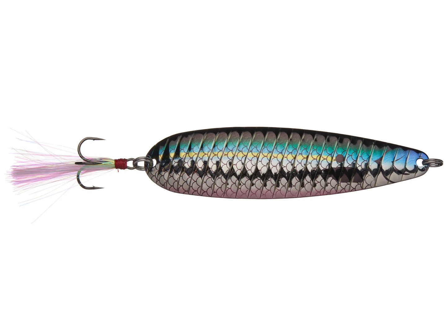 Nichols Flutter Spoon 5'', 1.125oz