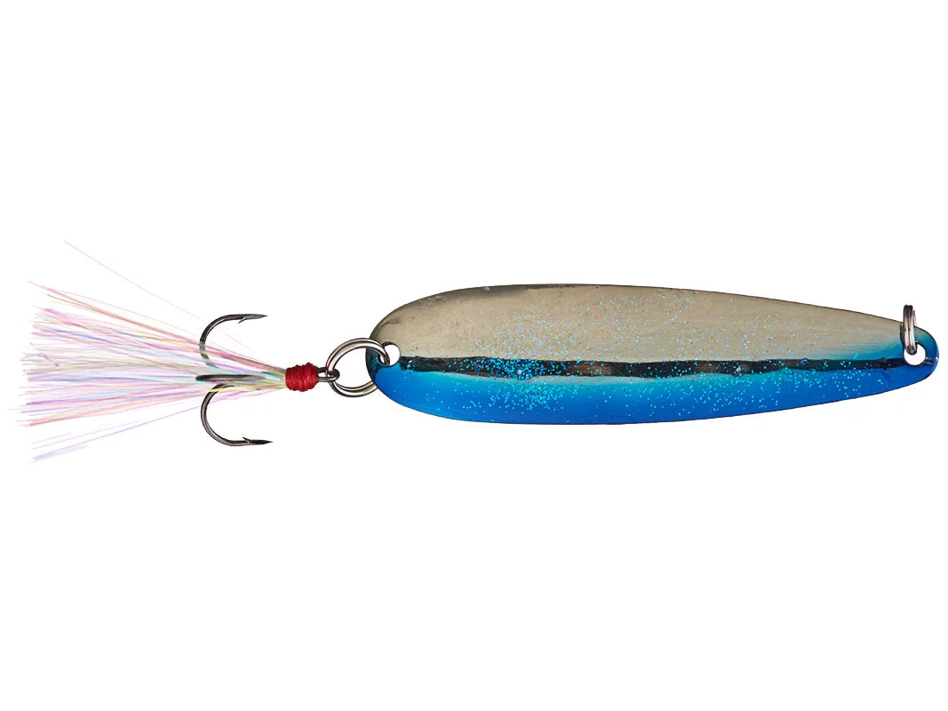 Nichols Flutter Spoon 5'', 1.125oz