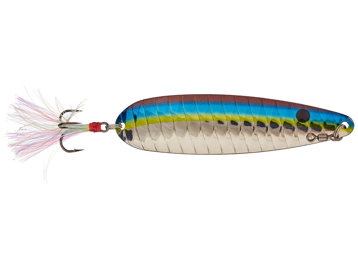 Nichols Flutter Spoon 5'', 1.125oz