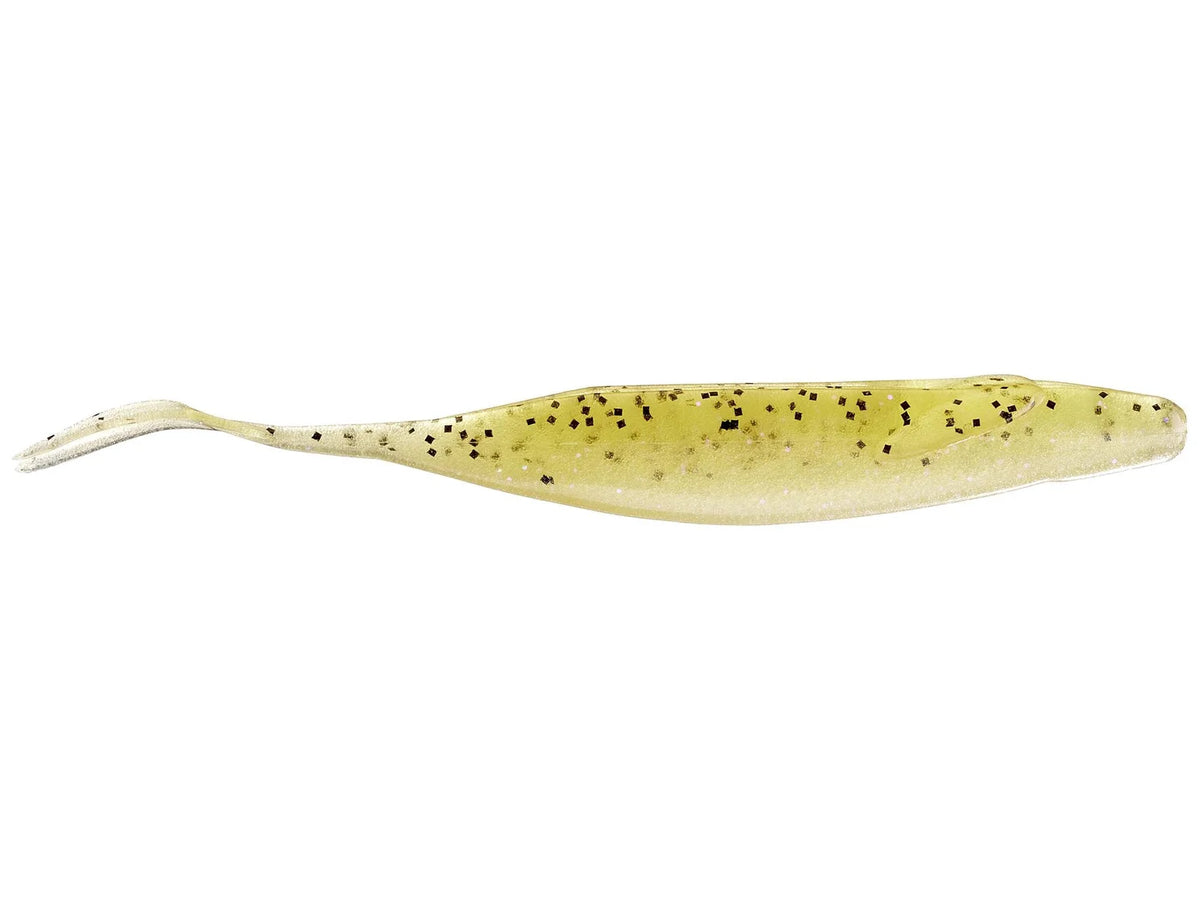 Zoom 4" Winged Fluke