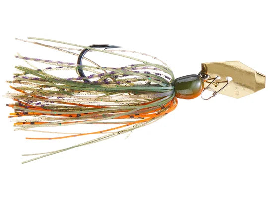 Z man Chatterbait Mini Max Compact Bladed Jig