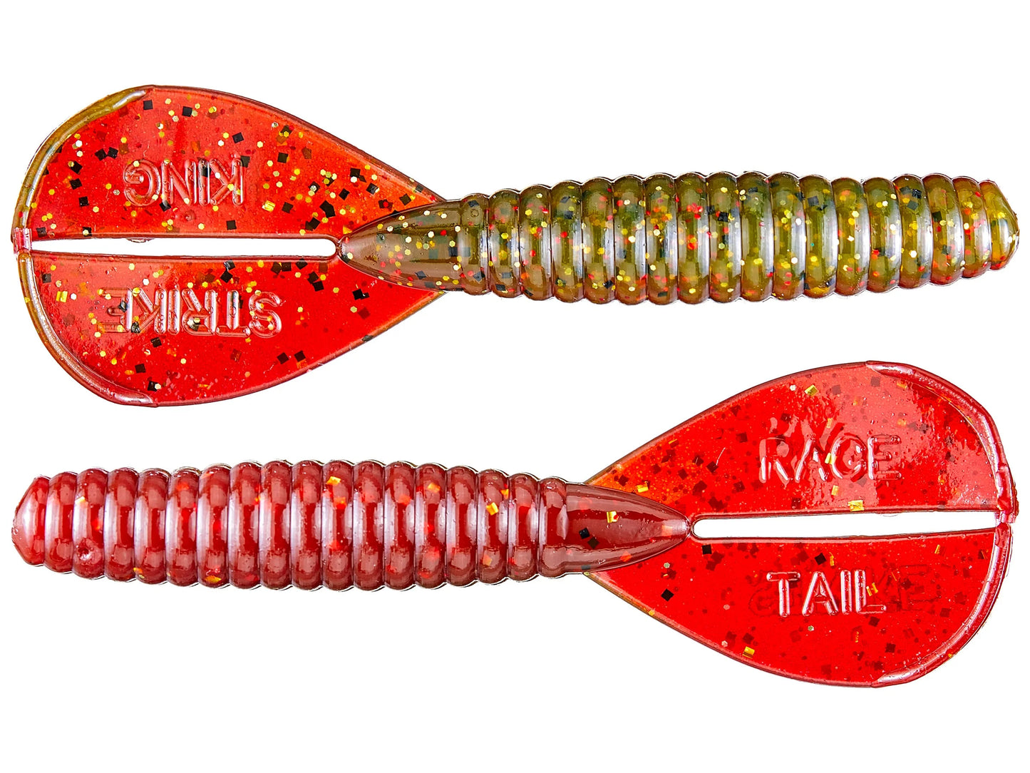 Strike King Rage Baby Menace 9pk 3"