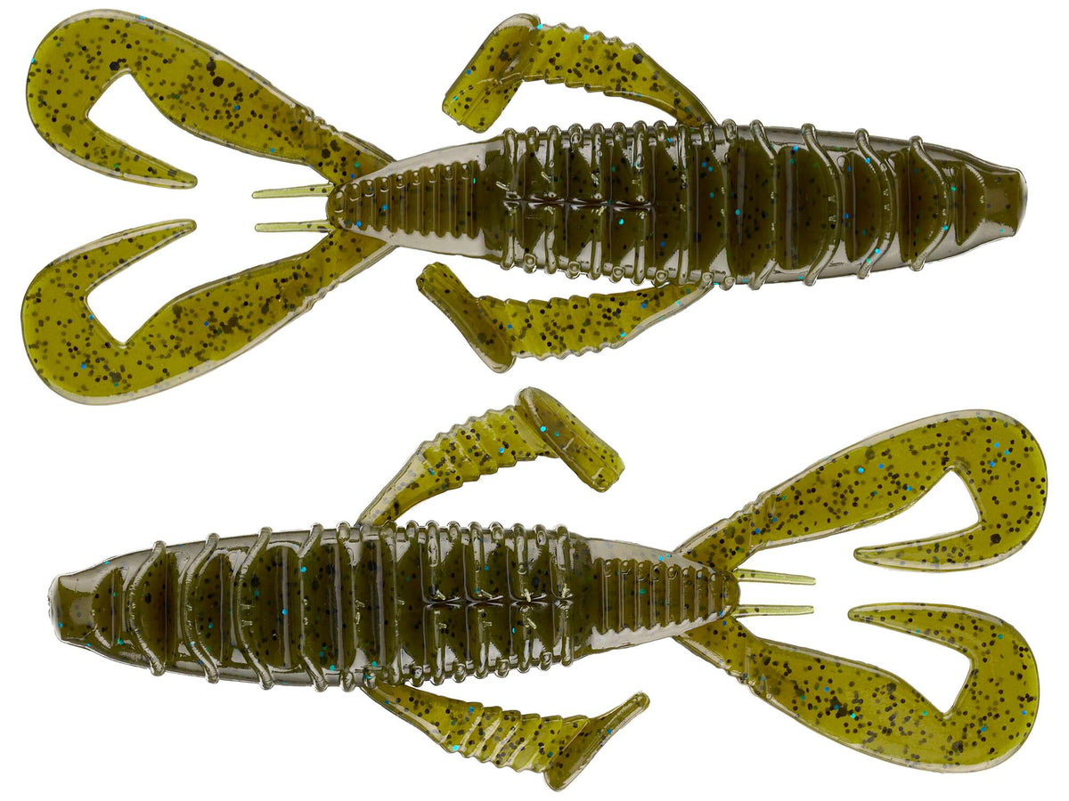 Rod Creature Nories Front Flapper Curly Creature Bait 4