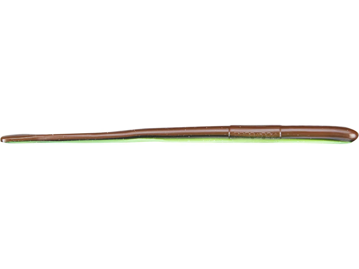 Roboworm Straight Tail Worm, 4.5", 10 Pk