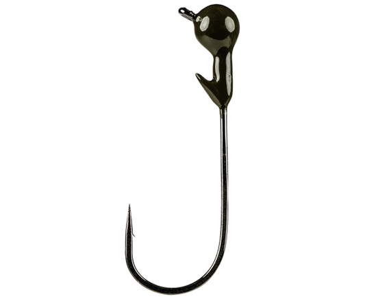 Strike King Jig Head w/ Gamakatsu Hooks