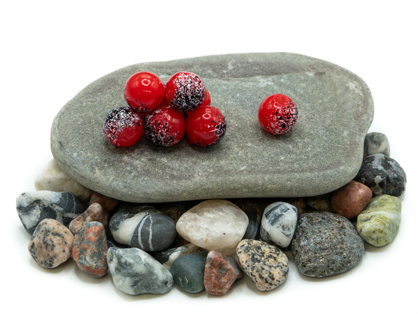 Death Roe Soft Beads